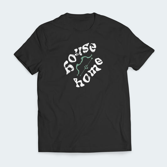 House & Home -'I Won't Look For You' T-Shirt